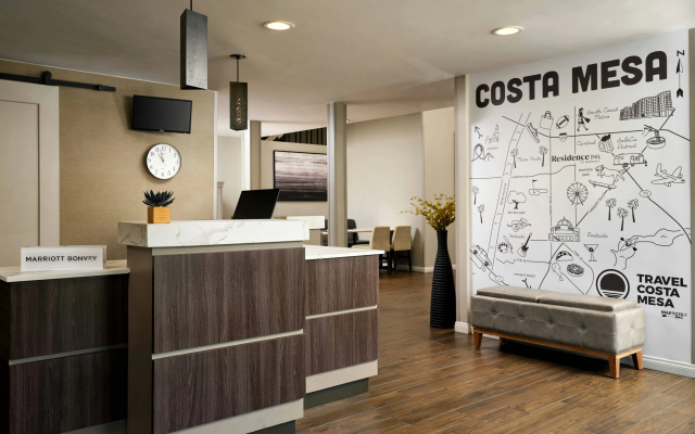 photo 2 of Residence Inn by Marriott Costa Mesa Newport Beach