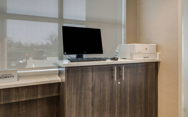 photo 2 of Residence Inn by Marriott Dallas DFW Airport West/Bedford