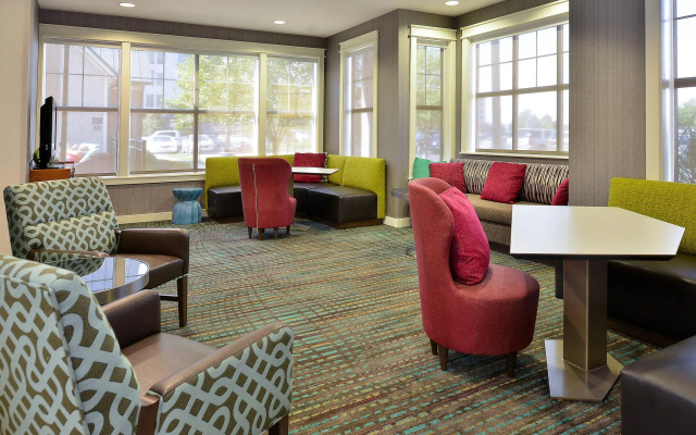 photo 2 of Residence Inn by Marriott Denver Airport at Gateway Park