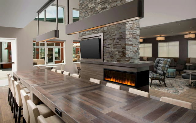 photo 4 of Residence Inn by Marriott Denver Airport/Convention Center