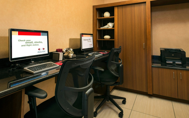 photo 4 of Residence Inn by Marriott Downtown Long Beach