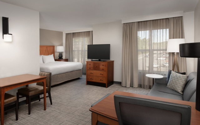 photo 4 of Residence Inn by Marriott Fayetteville Cross Creek