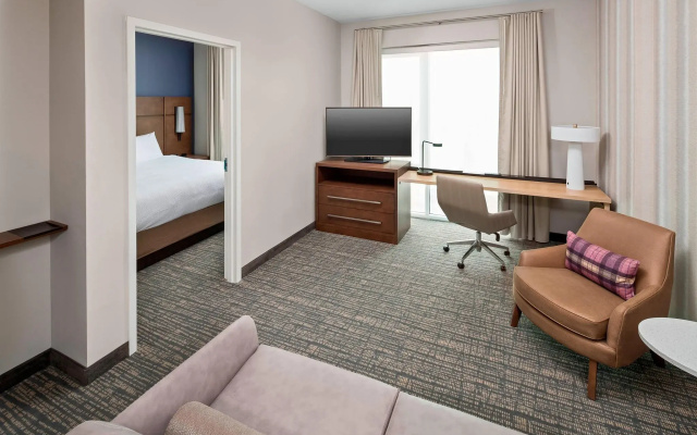 photo 4 of Residence Inn by Marriott Greenville Downtown