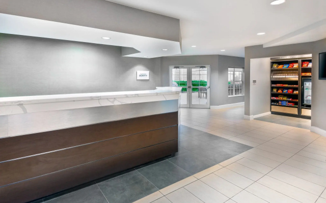 photo 2 of Residence Inn Greenville-Spartanburg Airport