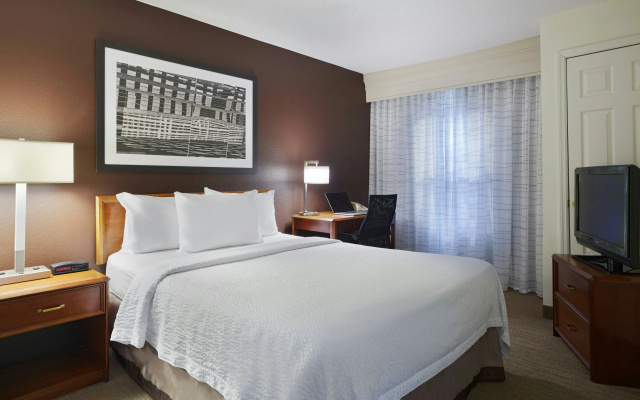 photo 3 of Residence Inn Greenville-Spartanburg Airport