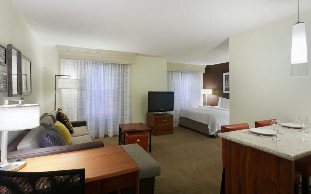 photo 5 of Residence Inn Greenville-Spartanburg Airport