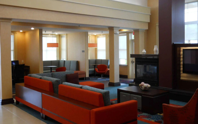 photo 4 of Residence Inn by Marriott Houston Katy Mills