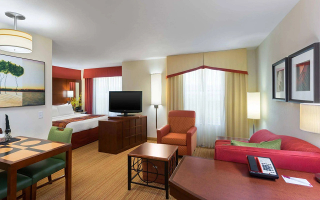 photo 5 of Residence Inn by Marriott Houston Katy Mills