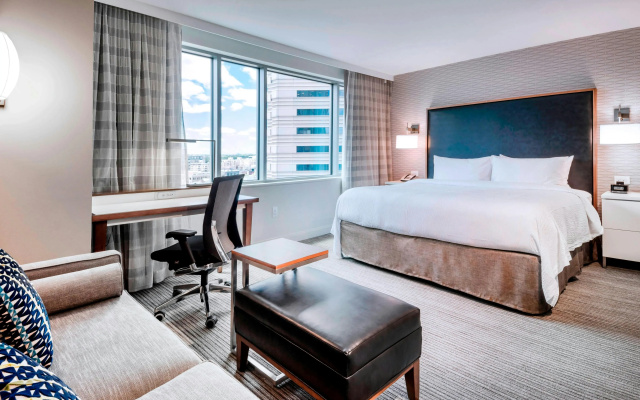 photo 3 of Residence Inn by Marriott Jersey City