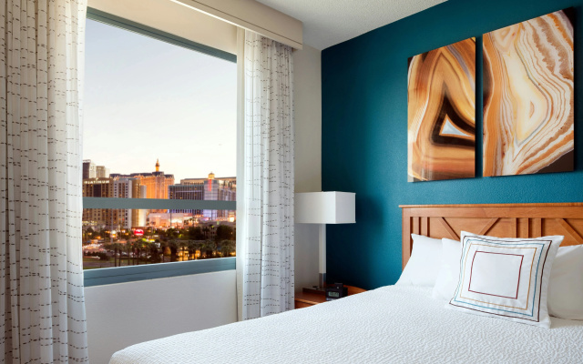 photo 2 of Residence Inn by Marriott Las Vegas Hughes Center