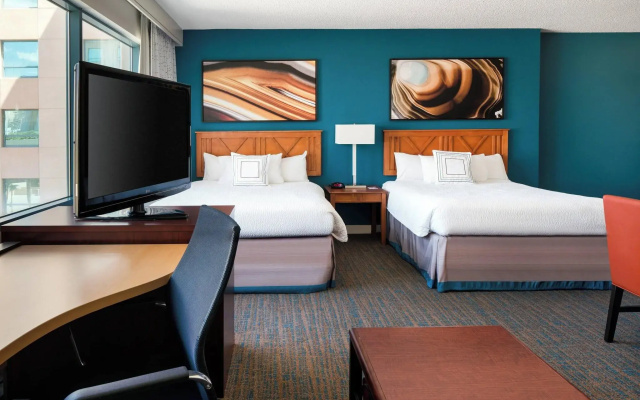 photo 5 of Residence Inn by Marriott Las Vegas Hughes Center
