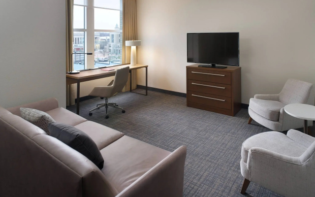 photo 3 of Residence Inn by Marriott Lexington City Center