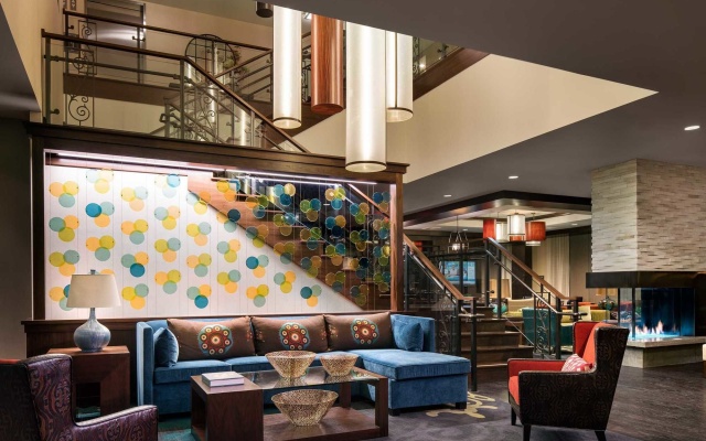 photo 2 of Residence Inn Los Angeles Pasadena/Old Town