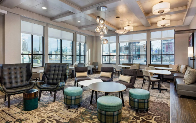 photo 2 of Residence Inn by Marriott Louisville Downtown