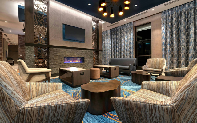 photo 2 of Residence Inn by Marriott Manchester Downtown