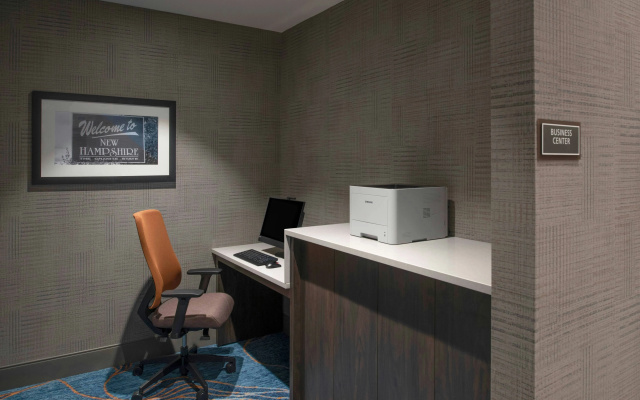 photo 4 of Residence Inn by Marriott Manchester Downtown