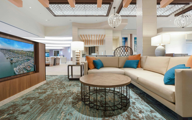 photo 2 of Residence Inn by Marriott Marina del Rey