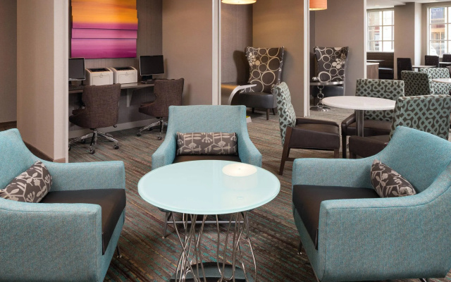 photo 2 of Residence Inn By Marriott Minneapolis Downtown