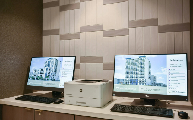 photo 3 of Residence Inn by Marriott Myrtle Beach Oceanfront