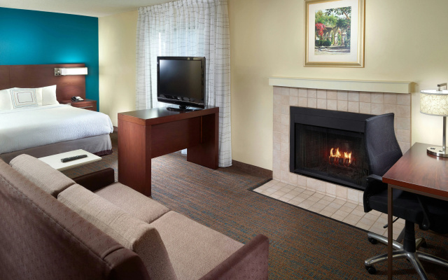 photo 3 of Residence Inn by Marriott Nashville Airport