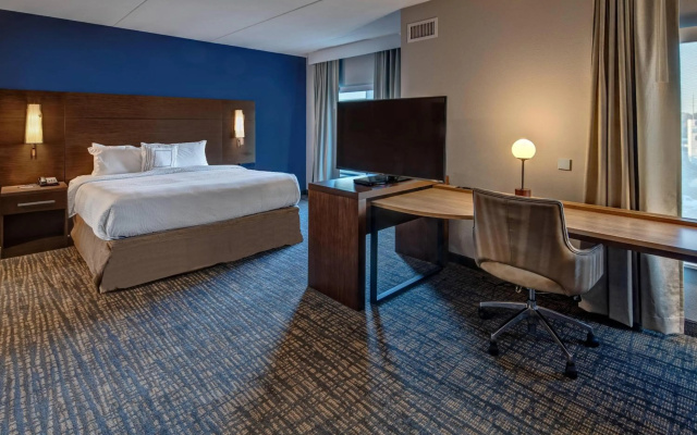 photo 3 of Residence Inn by Marriott Nashville at Opryland