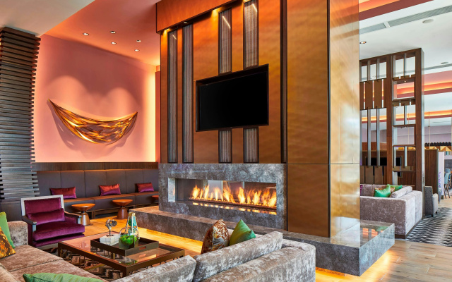 photo 2 of Residence Inn by Marriott Nashville Downtown/Convention Center