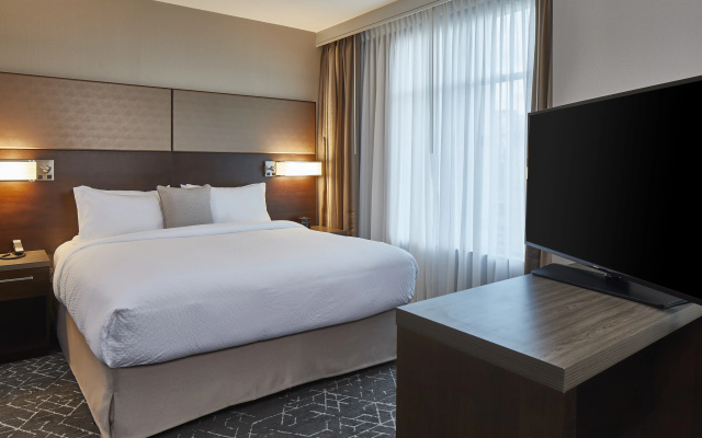 photo 3 of Residence Inn by Marriott Nashville Downtown/Convention Center