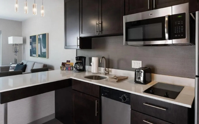 photo 2 of Residence Inn by Marriott New York Downtown Manhattan/Financial District