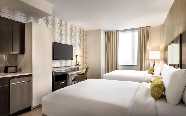 photo 3 of Residence Inn by Marriott New York JFK Airport