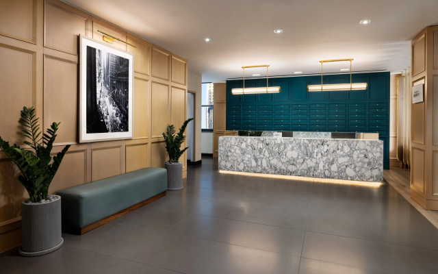 photo 2 of Residence Inn by Marriott New York Downtown Manhattan/World Trade Center Area