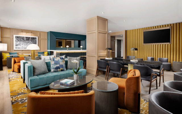 photo 3 of Residence Inn by Marriott New York Downtown Manhattan/World Trade Center Area