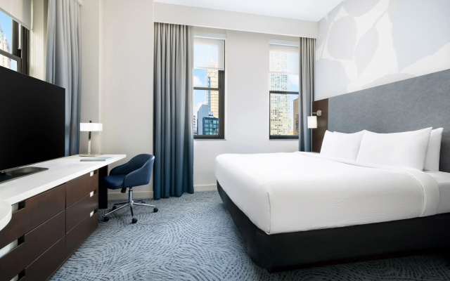 photo 5 of Residence Inn by Marriott New York Downtown Manhattan/World Trade Center Area