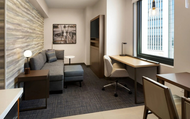 photo 2 of Residence Inn by Marriott Oakland Downtown