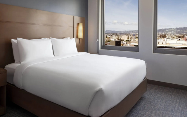 photo 4 of Residence Inn by Marriott Oakland Downtown