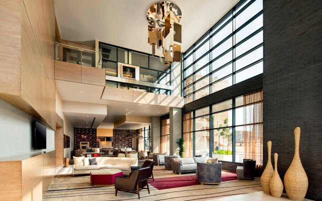 photo 2 of Residence Inn Phoenix Downtown