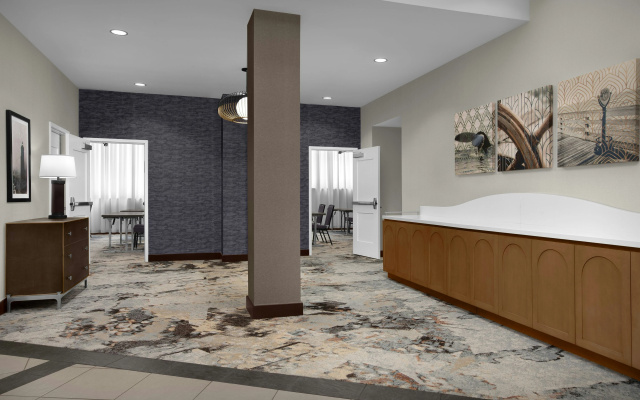 photo 3 of Residence Inn Portland Downtown/Waterfront