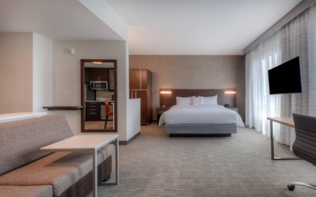 photo 3 of Residence Inn by Marriott Raleigh Downtown