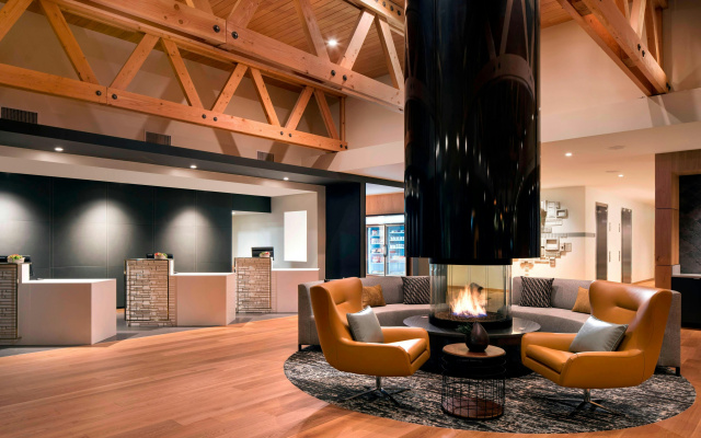 photo 4 of Residence Inn by Marriott Redwood City San Carlos