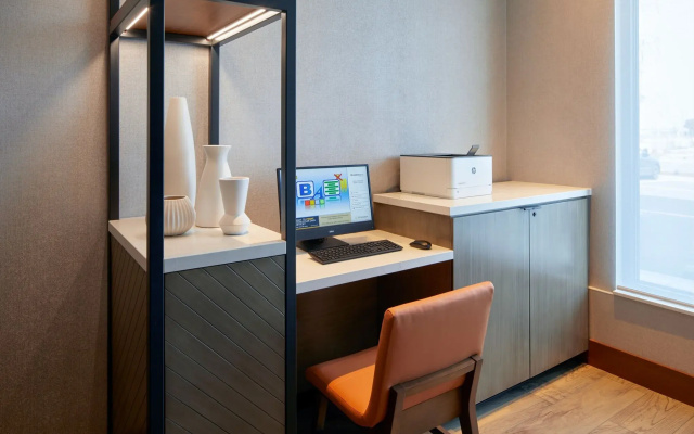 photo 3 of Residence Inn by Marriott San Francisco Airport Millbrae Station