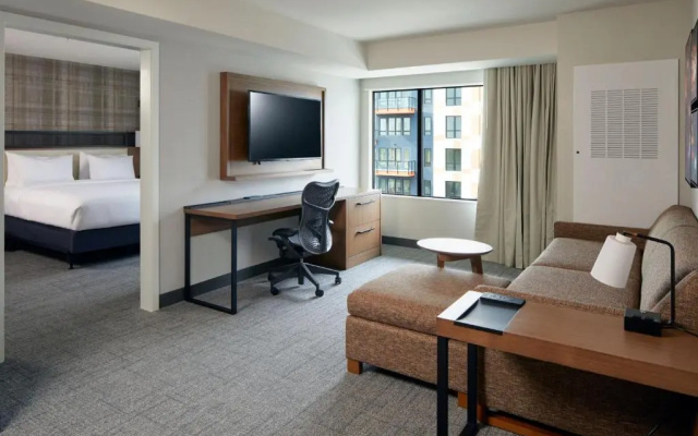 photo 5 of Residence Inn by Marriott San Francisco Airport Millbrae Station