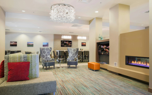 photo 2 of Residence Inn by Marriott San Jose Airport