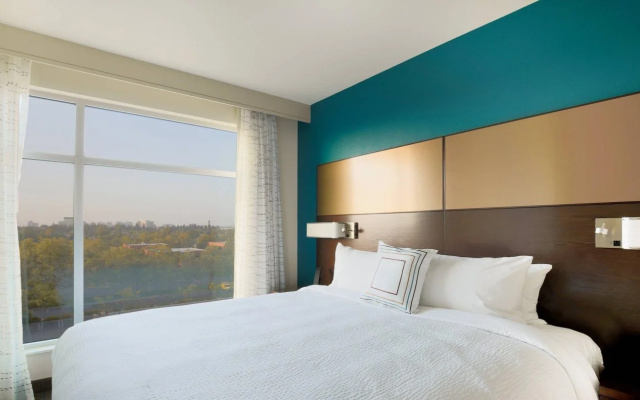 photo 4 of Residence Inn by Marriott San Jose Airport