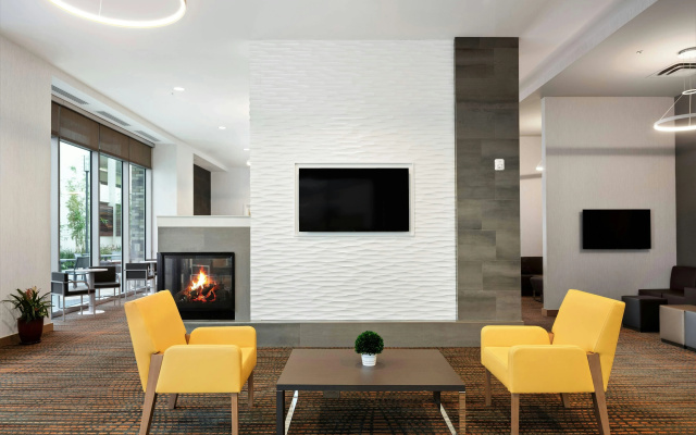 photo 4 of Residence Inn by Marriott San Jose Cupertino