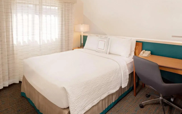 photo 4 of Residence Inn by Marriott San Jose Campbell Hotel