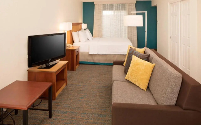 photo 5 of Residence Inn by Marriott San Jose Campbell Hotel