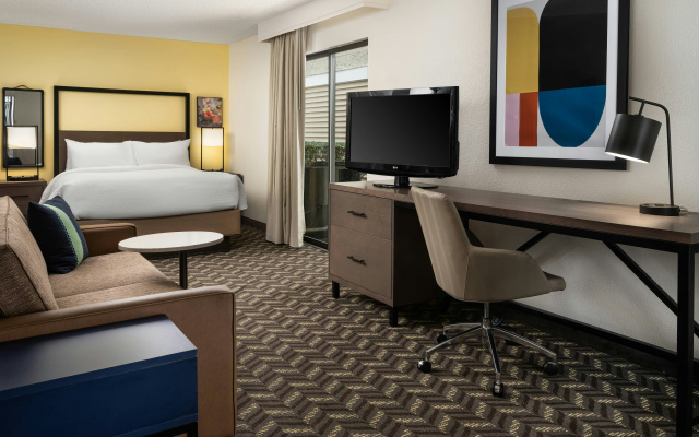 photo 3 of Residence Inn by Marriott San Francisco Airport/ San Mateo