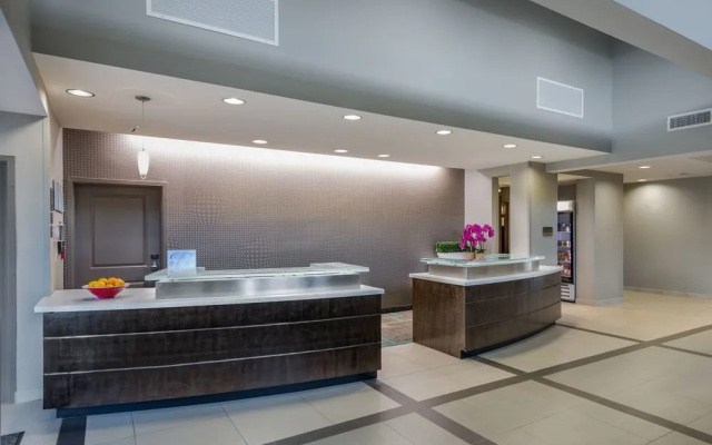 photo 2 of Residence Inn by Marriott Savannah Airport