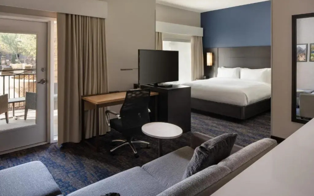 photo 2 of Residence Inn Scottsdale Salt River