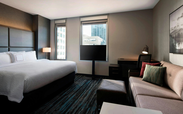 photo 3 of Residence Inn by Marriott Seattle Downtown/Convention Center