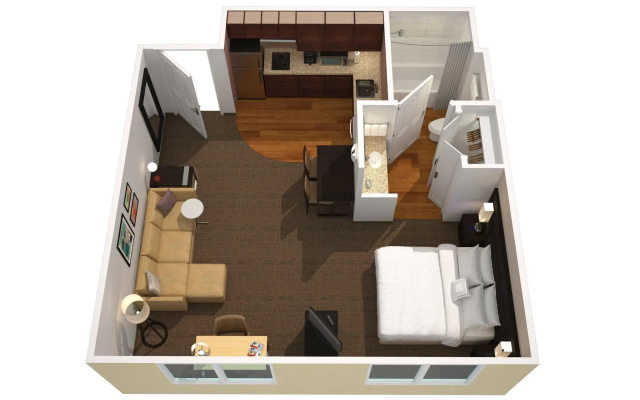 photo 3 of Residence Inn By Marriott Seattle East-Redmond